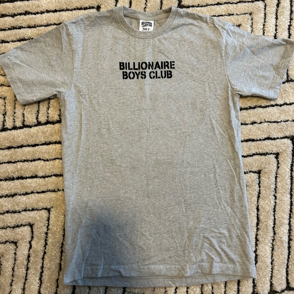 Billionaire boys club t shirt